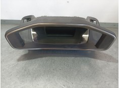 Recambio de cuadro instrumentos para peugeot 208 (p2) allure referencia OEM IAM 9836680080  DIGITAL