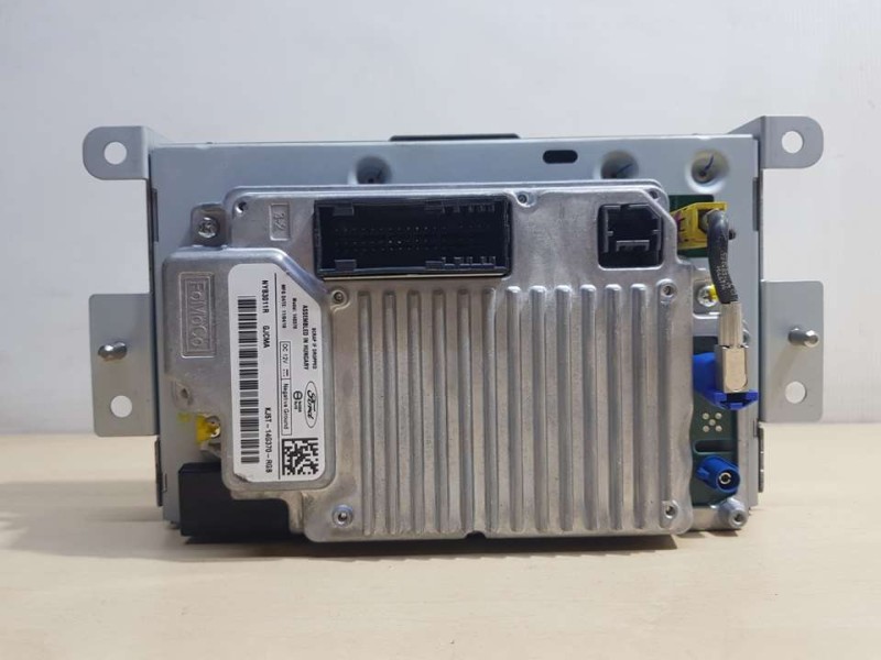 Recambio de sistema navegacion gps para ford kuga titanium referencia OEM IAM KJ5T18B955PA  