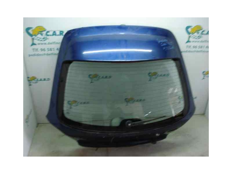 Recambio de porton trasero para mg serie 200 (rf) 1.4 16v cat referencia OEM IAM   