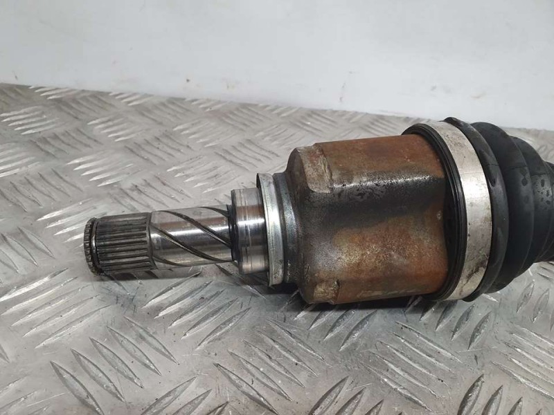 Recambio de transmision delantera izquierda para renault kangoo emotion referencia OEM IAM 391017321R  