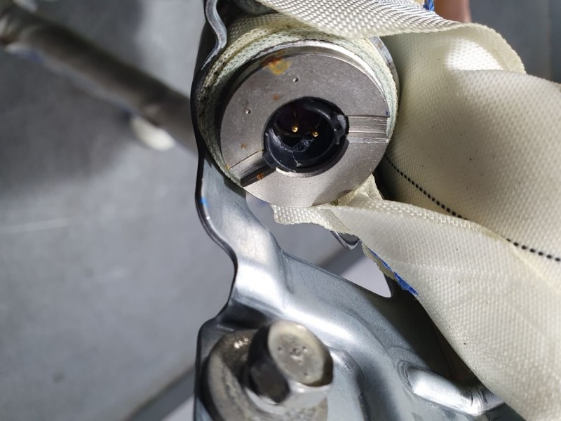 Recambio de airbag cortina delantero derecho para chevrolet cruze lt referencia OEM IAM 13251652 544663743 AUTOLIV