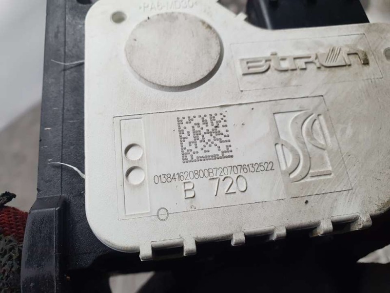 Recambio de potenciometro pedal para peugeot boxer combi 333 l2h2 allure blue-hdi 165 referencia OEM IAM SIN REF  