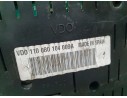 Recambio de cuadro instrumentos para seat ibiza (6l1) cool referencia OEM IAM 06L0920801 110080104009A VDO