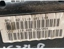 Recambio de cuadro instrumentos para bmw serie 5 berlina (e39) 530d referencia OEM IAM 62118381198 110008735054 VDO