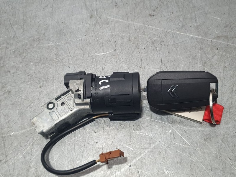 Recambio de conmutador de arranque para citroën c3 feel referencia OEM IAM 9663123380 36454600 DELPHI
