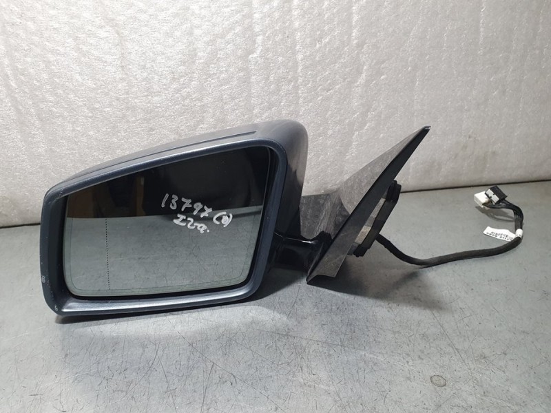 Recambio de retrovisor izquierdo para mercedes-benz clase e (w212) familiar 220 cdi blueefficiency (212.202) referencia OEM IAM 