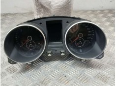 Recambio de cuadro instrumentos para volkswagen golf vi (5k1) rabbit bluemotion referencia OEM IAM 5K0920872A A2C53428879 VDO