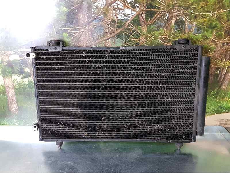 Recambio de condensador / radiador aire acondicionado para toyota corolla (e12) 1.6 linea sol berlina 3/5 referencia OEM IAM   