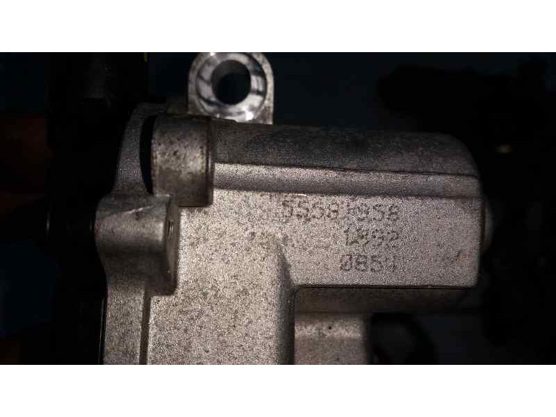 Recambio de valvula egr para opel astra j lim. 1.7 16v cdti referencia OEM IAM 5558158  ELECTRONICA