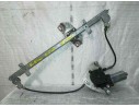 Recambio de elevalunas delantero derecho para hyundai atos (mx) gl referencia OEM IAM 0130821670 2 PINS ELECTRICO