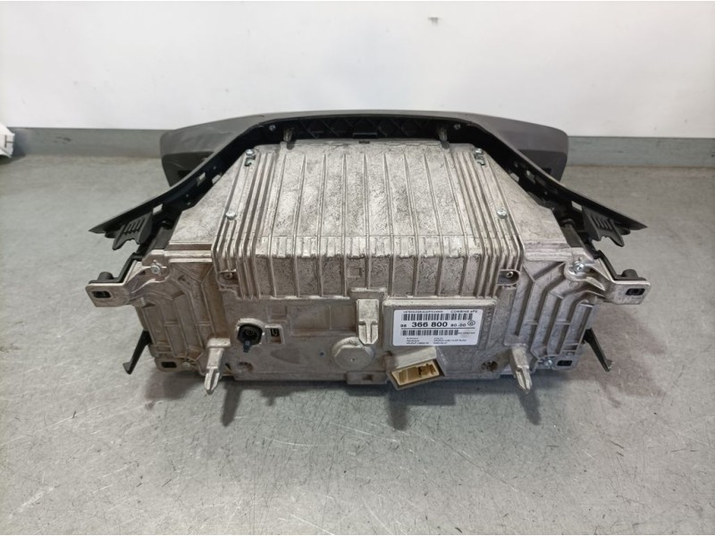 Recambio de cuadro instrumentos para peugeot 208 (p2) allure referencia OEM IAM 9836680080  DIGITAL