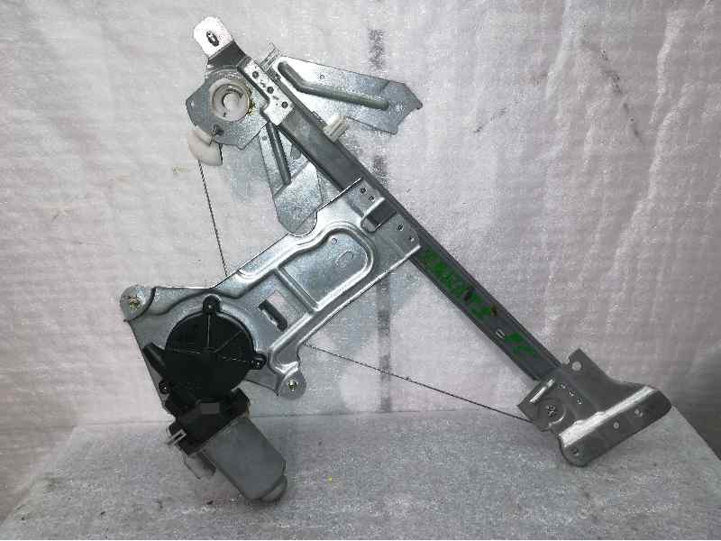 Recambio de elevalunas trasero izquierdo para citroën xsara berlina referencia OEM IAM 400575T3 2 PINS ELECTRICO 