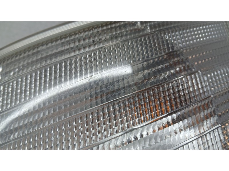 Recambio de piloto delantero izquierdo para mercedes-benz vito autobús (w638) 112 cdi 2.2 (638.194) referencia OEM IAM A63882008