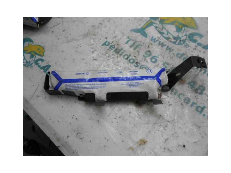 Recambio de airbag lateral trasero derecho para renault espace iv (jk0) grand espace dynamique referencia OEM IAM   PUERTA