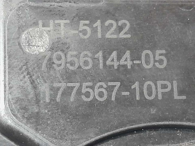 Recambio de cerradura puerta trasera derecha para bmw serie 1 lim. (f40) 118i m sport referencia OEM IAM 795614405  5 PINES