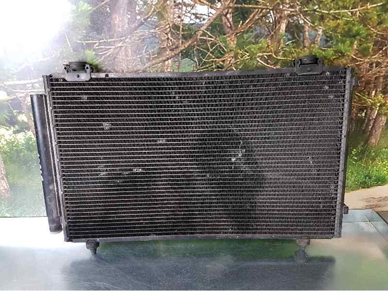 Recambio de condensador / radiador aire acondicionado para toyota corolla (e12) 1.6 linea sol berlina 3/5 referencia OEM IAM   