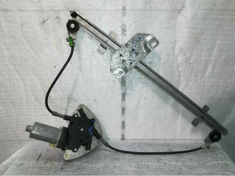 Recambio de elevalunas delantero derecho para hyundai atos (mx) gl referencia OEM IAM 0130821670 2 PINS ELECTRICO