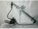 Recambio de elevalunas delantero derecho para hyundai atos (mx) gl referencia OEM IAM 0130821670 2 PINS ELECTRICO