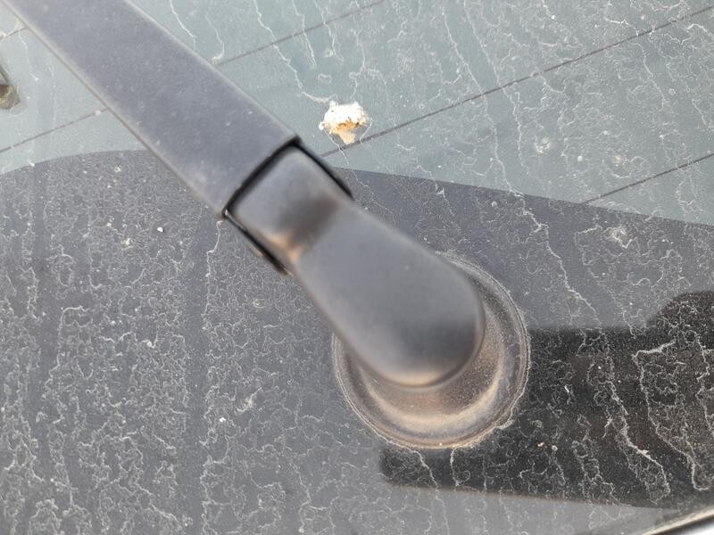 Recambio de motor limpia trasero para toyota prius (hw2) 1.5 hybrid (hw20) referencia OEM IAM 8513047010  