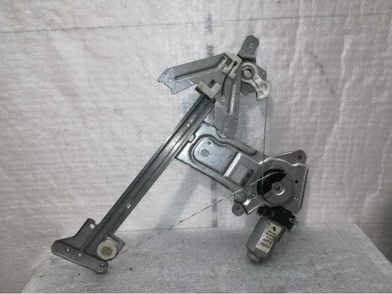 Recambio de elevalunas trasero izquierdo para citroën xsara berlina referencia OEM IAM 400575T3 2 PINS ELECTRICO 