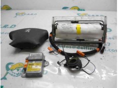 Recambio de kit airbag para peugeot 406 berlina (s1/s2) st referencia OEM IAM 9638592580  550725200