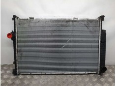 Recambio de radiador agua para bmw serie 5 berlina (e34) 525tds referencia OEM IAM 60693A 393435 NISSENS