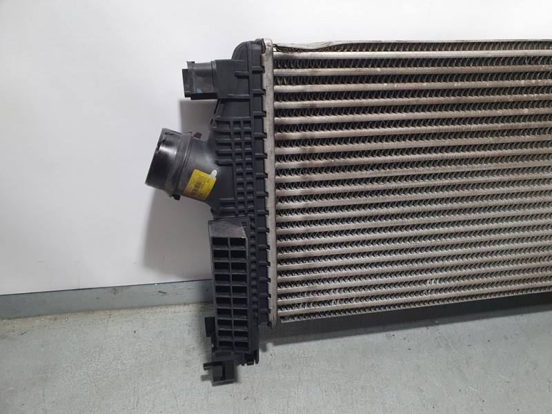 Recambio de intercooler para chevrolet cruze lt referencia OEM IAM 52437644  GM