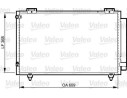 Recambio de condensador / radiador aire acondicionado para toyota corolla (e12) 1.6 linea sol berlina 3/5 referencia OEM IAM   