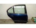 Recambio de puerta trasera derecha para bmw serie 5 berlina (e39) 520i referencia OEM IAM  TOCADA 