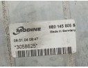 Recambio de intercooler para audi a4 berlina (8e) 1.9 tdi (96kw) referencia OEM IAM 8E0145805S 6058625 MODINE