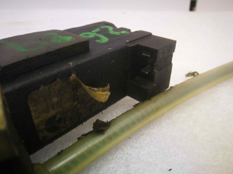 Recambio de elevalunas delantero derecho para mg sterling referencia OEM IAM 16017  DOS PINS