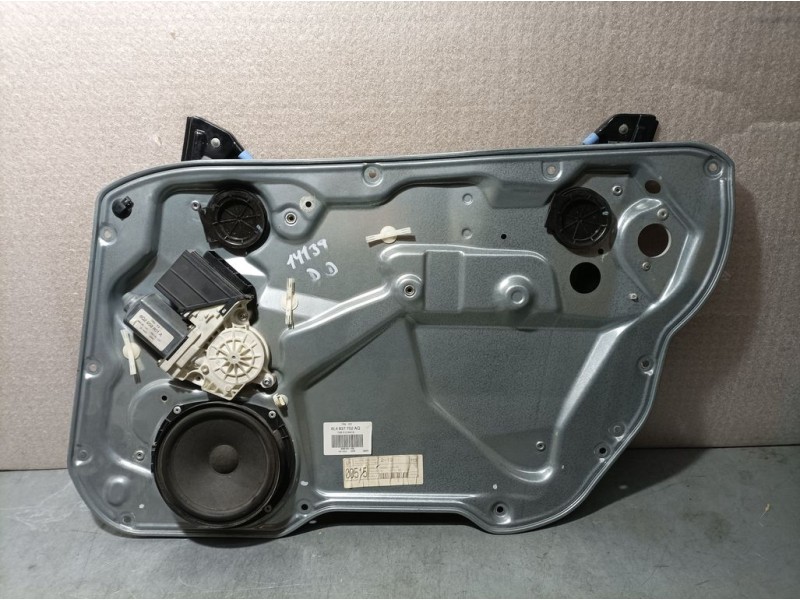 Recambio de elevalunas delantero derecho para seat ibiza (6l1) cool referencia OEM IAM 6L4837752AQ  ELECTRICO