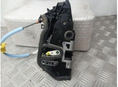 CERRADURA PUERTA TRASERA IZQUIERDA 51227956143 