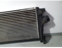 Recambio de intercooler para chevrolet cruze lt referencia OEM IAM 52437644  GM