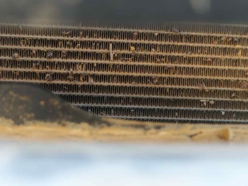 Recambio de condensador / radiador aire acondicionado para toyota yaris active referencia OEM IAM 884600D510  