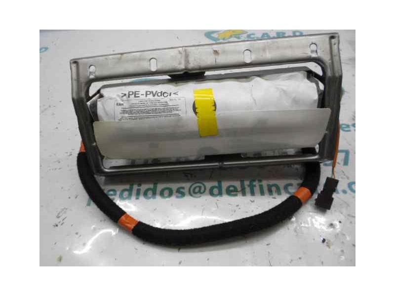 Recambio de kit airbag para peugeot 406 berlina (s1/s2) st referencia OEM IAM 9638592580  550725200