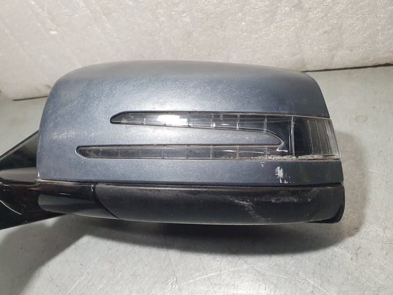 Recambio de retrovisor izquierdo para mercedes-benz clase e (w212) familiar 220 cdi blueefficiency (212.202) referencia OEM IAM 