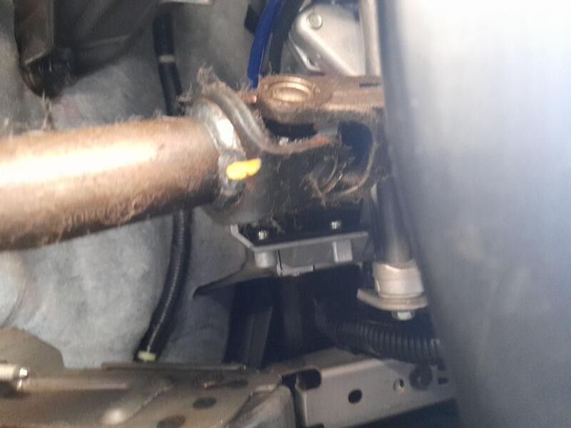 Recambio de columna direccion para nissan qashqai i (j10, nj10) 2.0 a las 4 ruedas referencia OEM IAM 48811EY43B  