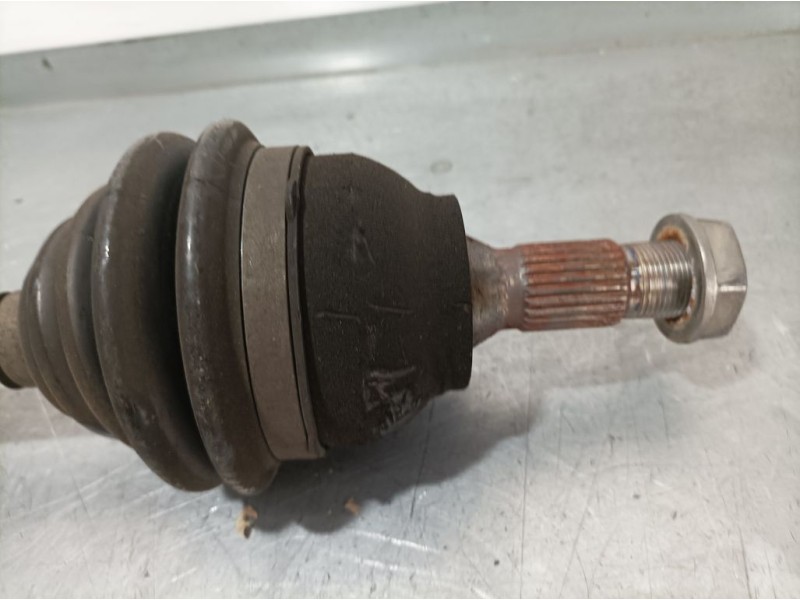 Recambio de transmision delantera izquierda para citroën c4 cactus rip curl referencia OEM IAM 9806459180  