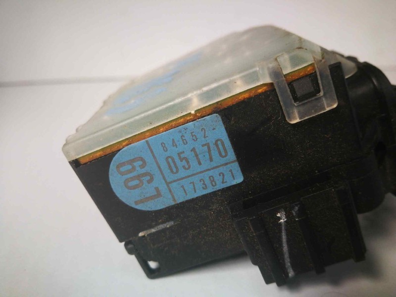 Recambio de mando limpia para toyota avensis berlina (t25) 1.8 sol berlina (5-ptas) referencia OEM IAM 173821  