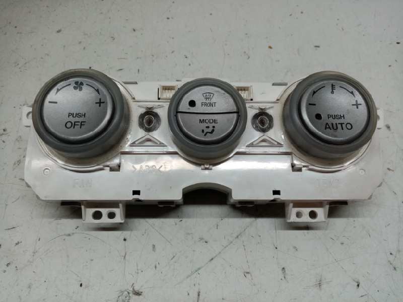 Recambio de mando climatizador para mazda 6 monovolumen (gy) 2.0 diesel cat referencia OEM IAM RB03E2E  