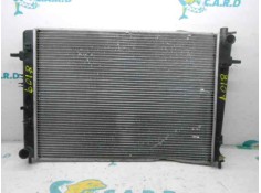 RADIADOR AGUA TOCADO POCO DOBLADO