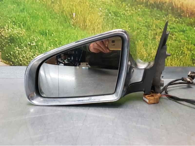 Recambio de retrovisor izquierdo para audi a4 berlina (8e) 1.9 tdi (96kw) referencia OEM IAM  5 CABLES ELECTRICO