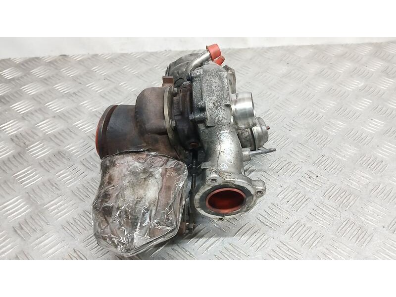 Recambio de turbocompresor para renault espace v (jr_) 1.6 dci 160 referencia OEM IAM 8201371489 GARRETT GT1549S 82194211