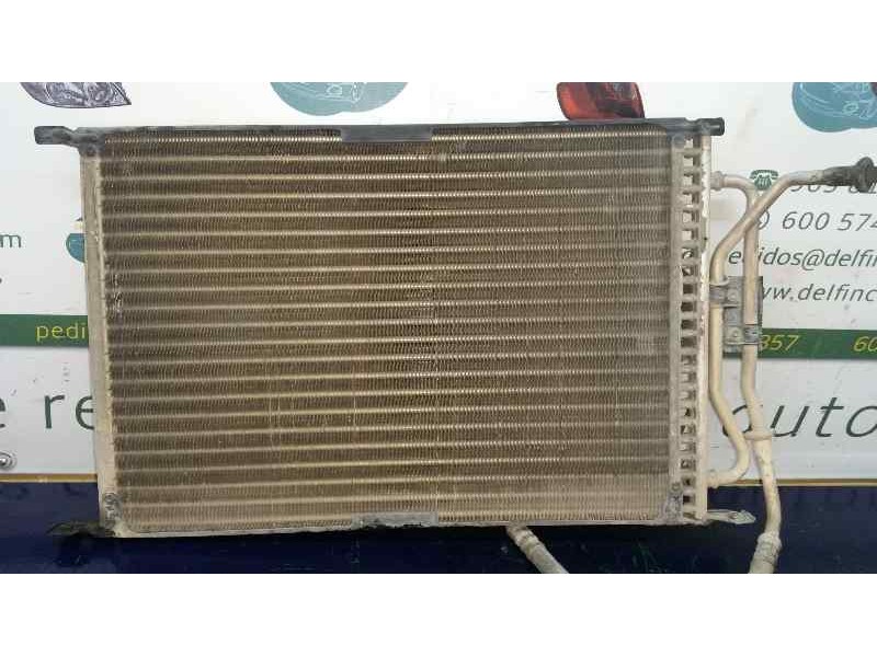 Recambio de condensador / radiador aire acondicionado para ford fiesta berlina (dx) básico referencia OEM IAM 96FW19710AE  