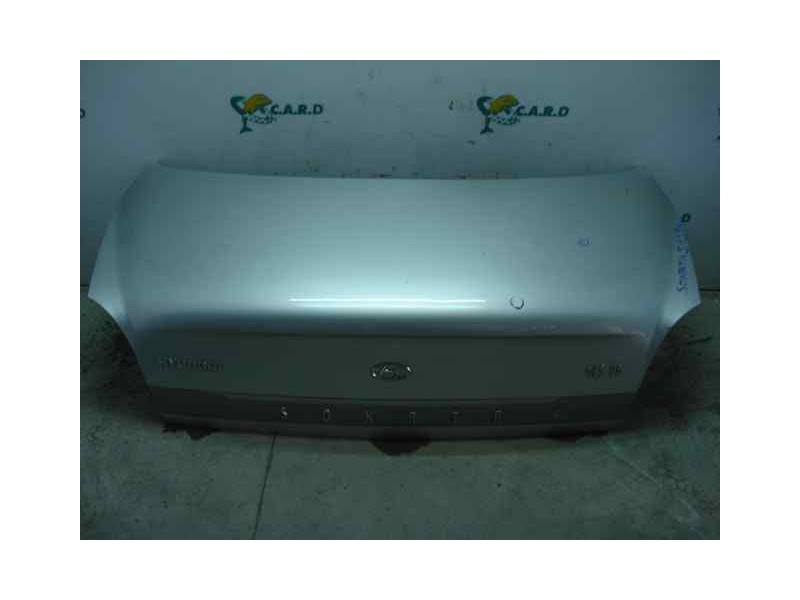 Recambio de tapa maletero para hyundai sonata (y4) 2.5i v6 gls referencia OEM IAM   