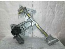 Recambio de elevalunas trasero izquierdo para citroën xsara berlina referencia OEM IAM 400333A 2 PINS ELECTRICO 
