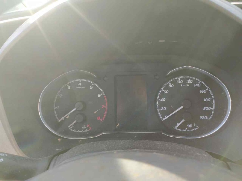 Recambio de cuadro instrumentos para toyota yaris active referencia OEM IAM   