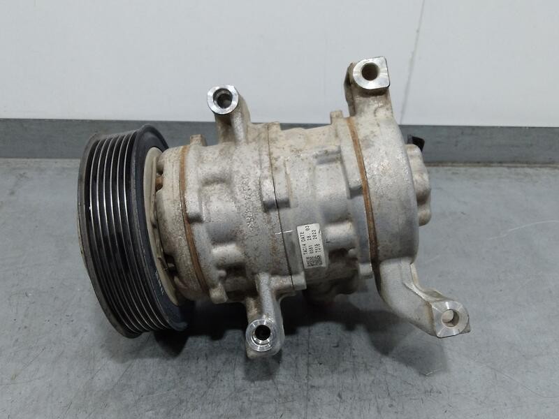Recambio de compresor aire acondicionado para toyota hilux (gun1) double cab gx 4x4 referencia OEM IAM 883100KE30  