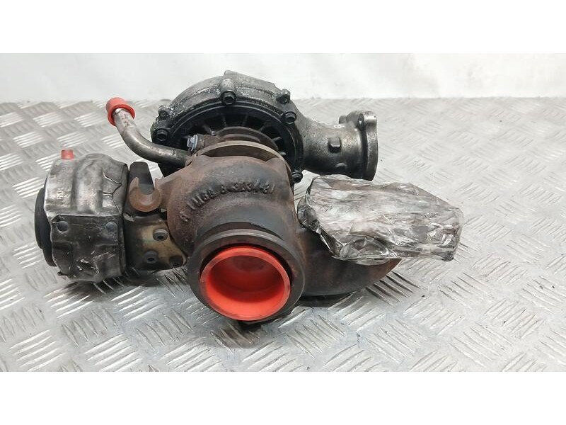 Recambio de turbocompresor para renault espace v (jr_) 1.6 dci 160 referencia OEM IAM 8201371489 GARRETT GT1549S 82194211